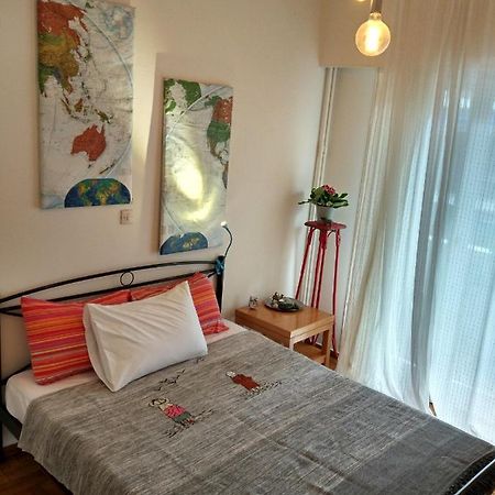 شقة Archelaou Street Living أثينا المظهر الخارجي الصورة
