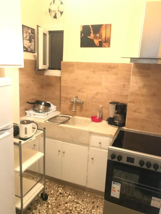 شقة Archelaou Street Living أثينا المظهر الخارجي الصورة